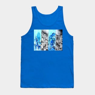 London Tank Top